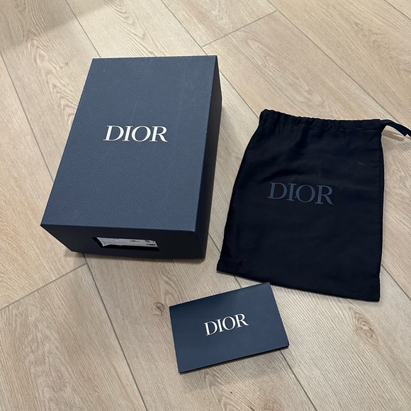 Christian Dior B27 low-top Sneaker - Picture 7 of 16